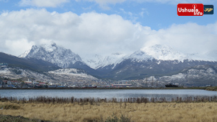 14:18 hs. Nevadas ocasionales matizan el día