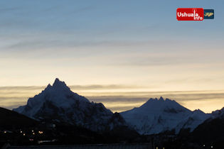 09:31 hs. Amanece serenamente