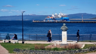 Un Instante en Ushuaia