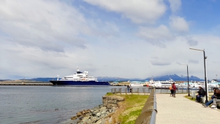 Un Instante en Ushuaia