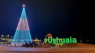 Un Instante en Ushuaia