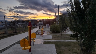 Un Instante en Ushuaia