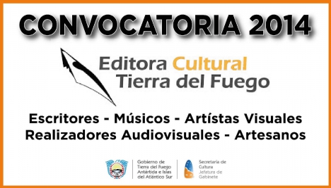 La Editora Cultural lanzó la convocatoria para las ediciones de 2015