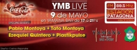 Se realizará el evento de música electrónica YMB Live 