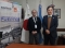 El embajador de Japón visitó Tierra del Fuego © El embajador de Japón visitó Tierra del Fuego