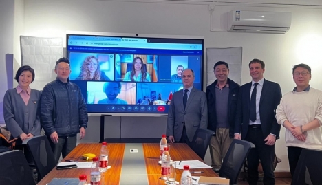 Ciclistas chinos realizarán la Travesía por los Andes Fueguinos