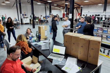 La UNTDF elige a sus nuevas autoridades para el período 2025-2025