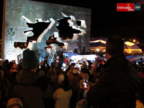 Se conmemora en Ushuaia el Día del Veterano y de los Caídos en la Guerra de Malvinas
